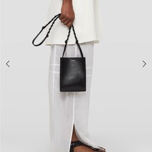 Jil Sander tangle small bag